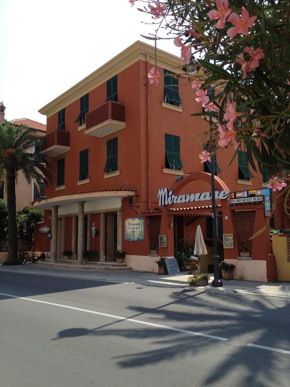Miramare Di 瓦里格提 外观 照片